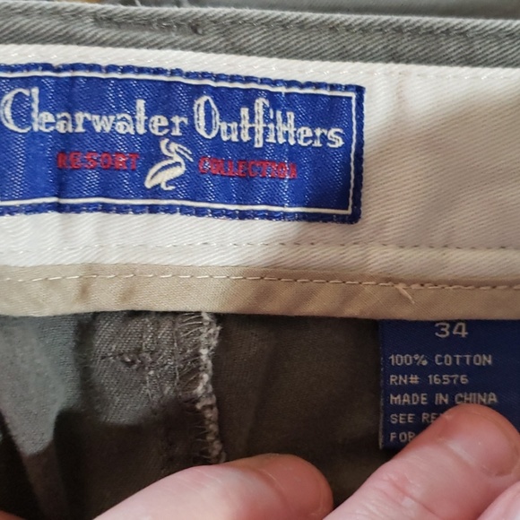 Clearwater Outfitters size 34 - Picture 5 of 5